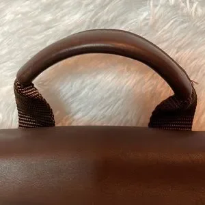 Coach | Bags | Coach Vintage Xl Unisex Brown Backpack  display picture 1
